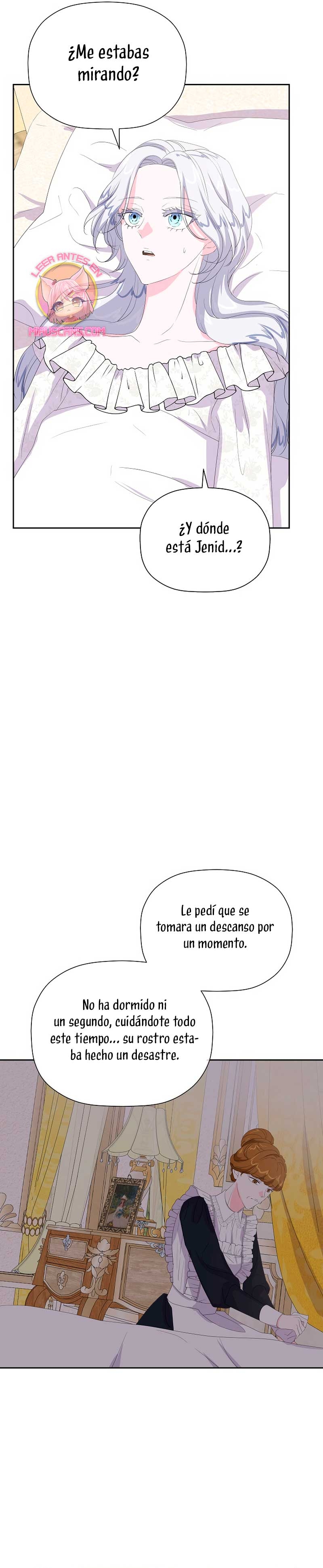 La villana desahuciada que fabrica medicinas Capítulo 22 - Page 23