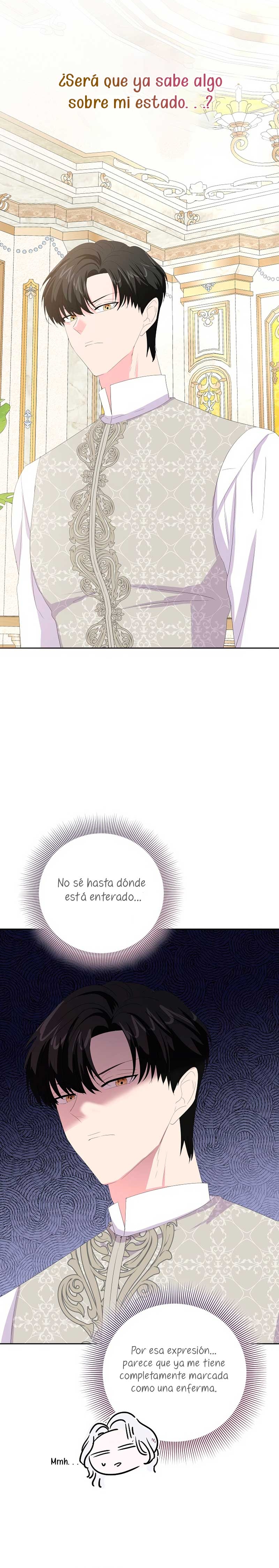 La villana desahuciada que fabrica medicinas Capítulo 22 - Page 27