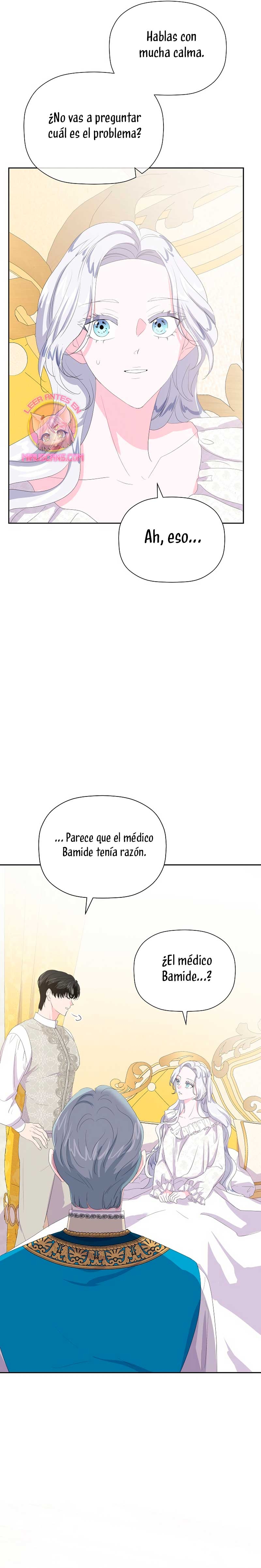 La villana desahuciada que fabrica medicinas Capítulo 22 - Page 29