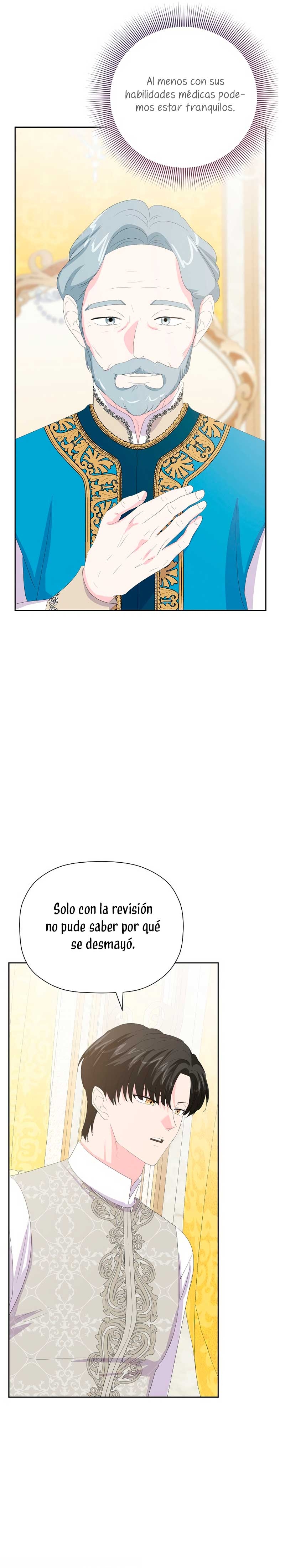 La villana desahuciada que fabrica medicinas Capítulo 22 - Page 31