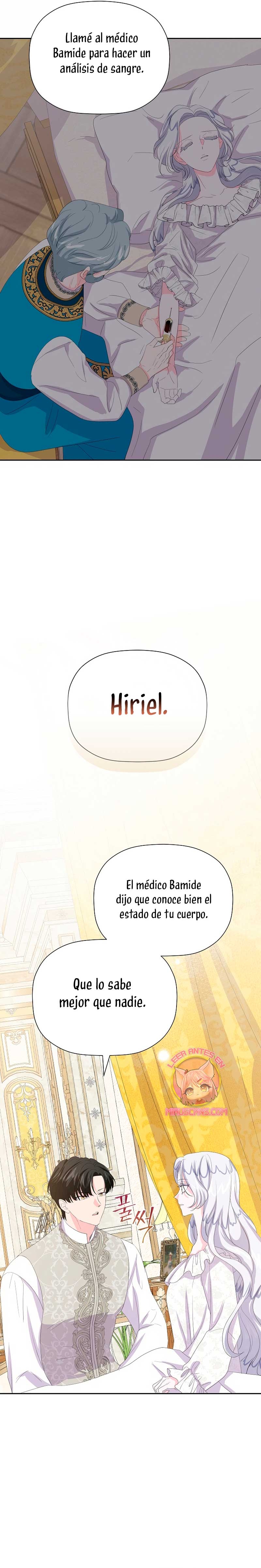 La villana desahuciada que fabrica medicinas Capítulo 22 - Page 32