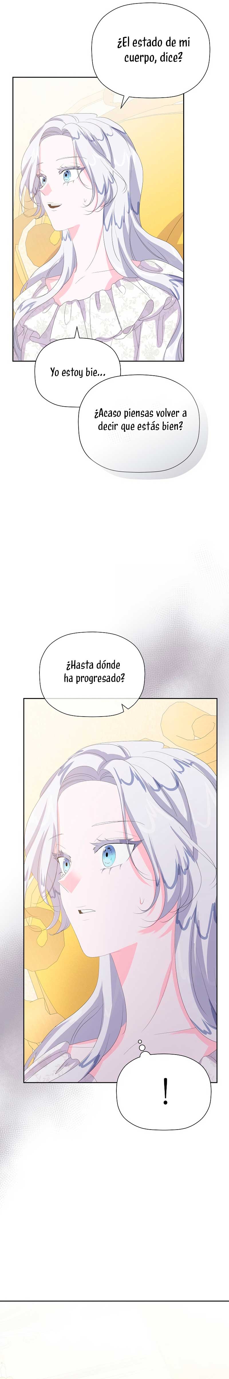 La villana desahuciada que fabrica medicinas Capítulo 22 - Page 33