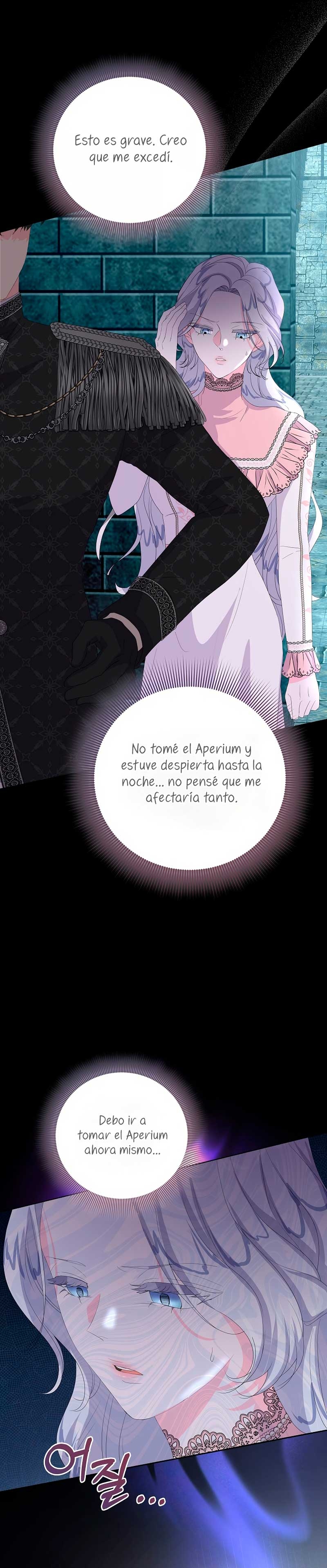 La villana desahuciada que fabrica medicinas Capítulo 22 - Page 6