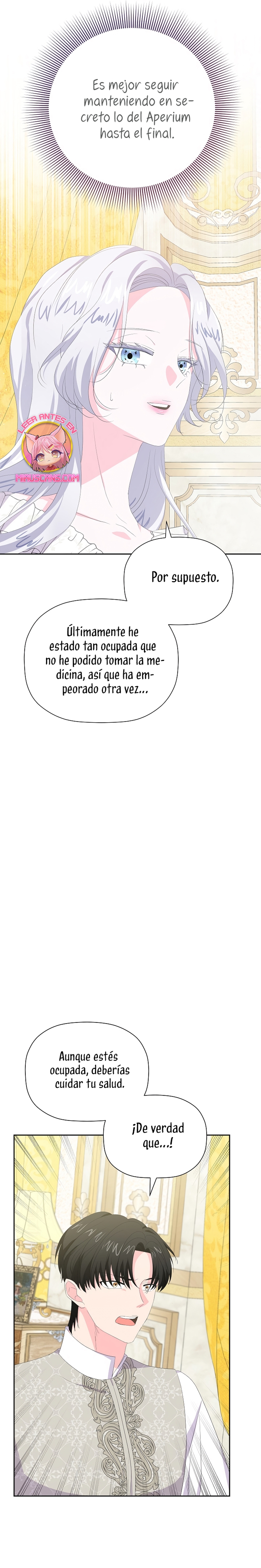 La villana desahuciada que fabrica medicinas Capítulo 23 - Page 10