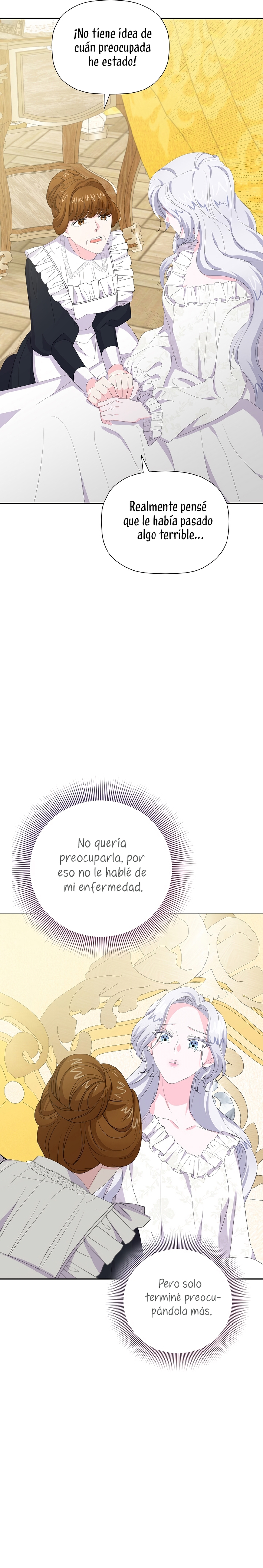 La villana desahuciada que fabrica medicinas Capítulo 23 - Page 19