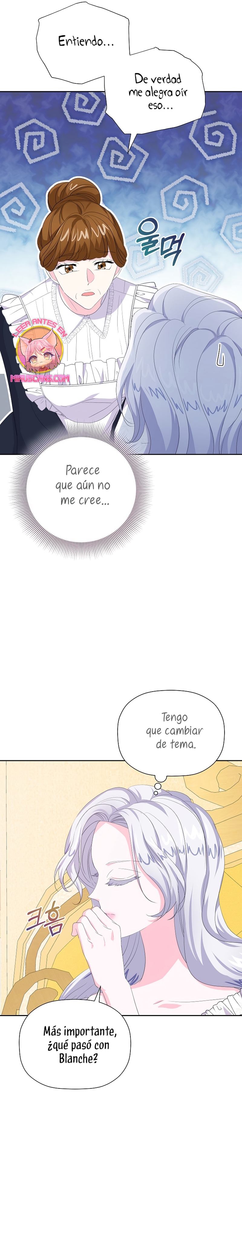 La villana desahuciada que fabrica medicinas Capítulo 23 - Page 22