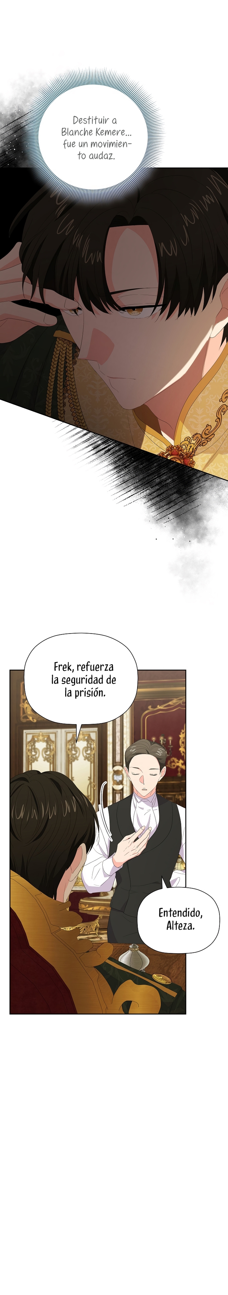 La villana desahuciada que fabrica medicinas Capítulo 23 - Page 27
