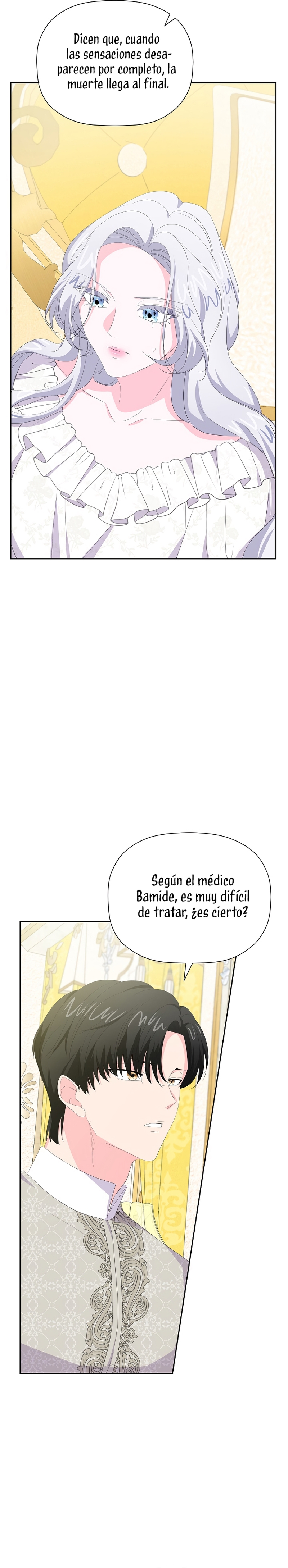La villana desahuciada que fabrica medicinas Capítulo 23 - Page 5