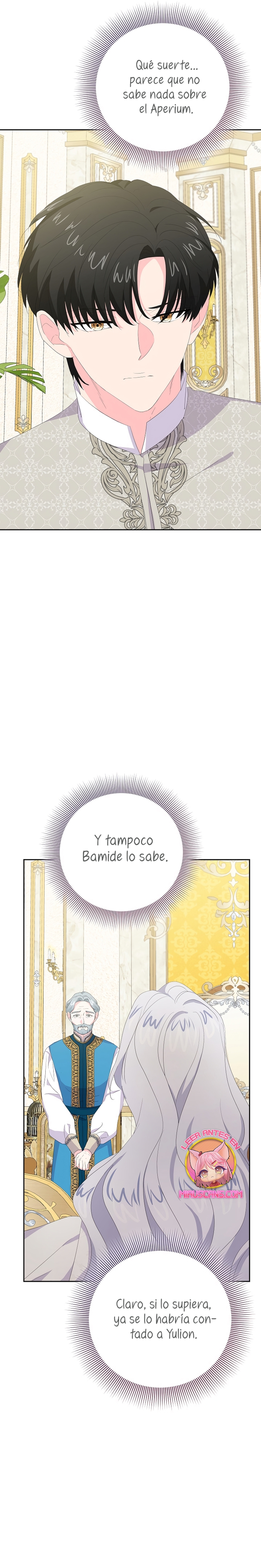 La villana desahuciada que fabrica medicinas Capítulo 23 - Page 7