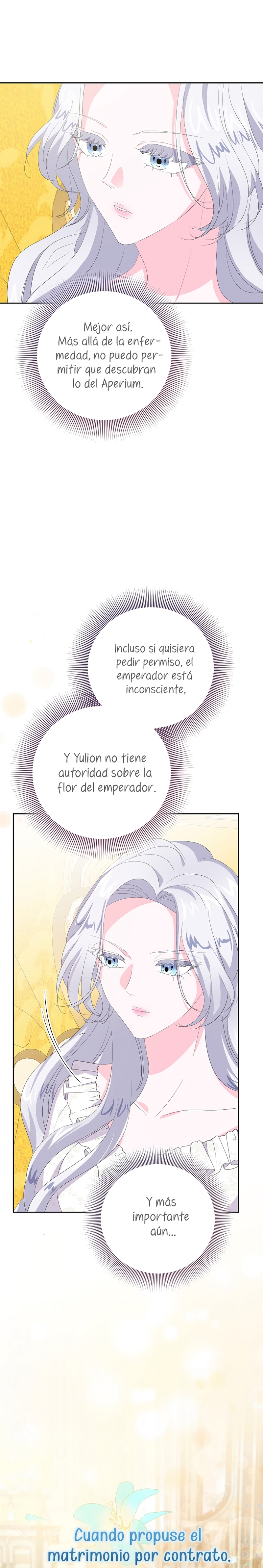 La villana desahuciada que fabrica medicinas Capítulo 23 - Page 8