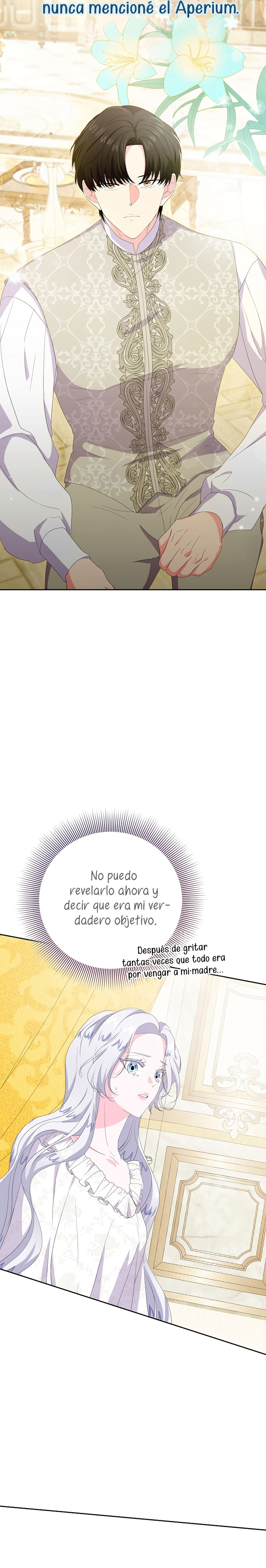 La villana desahuciada que fabrica medicinas Capítulo 23 - Page 9