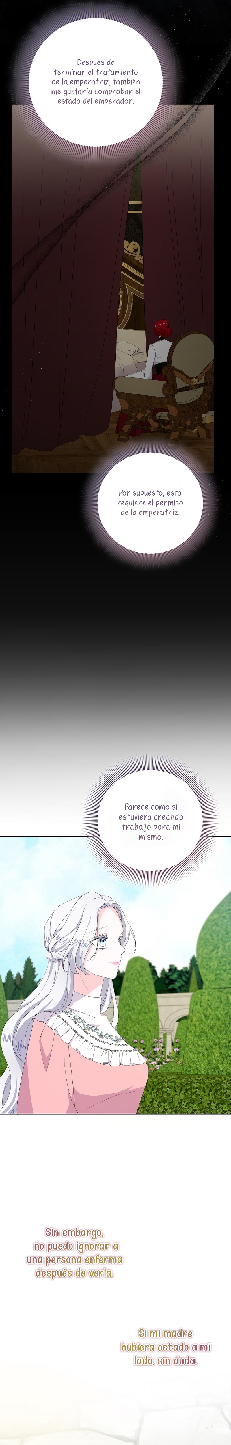 La villana desahuciada que fabrica medicinas Capítulo 24 - Page 10