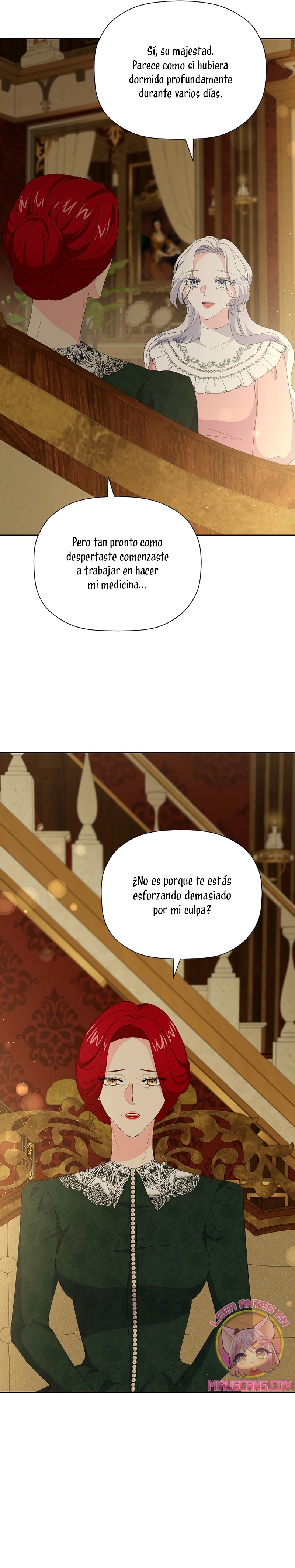 La villana desahuciada que fabrica medicinas Capítulo 24 - Page 14