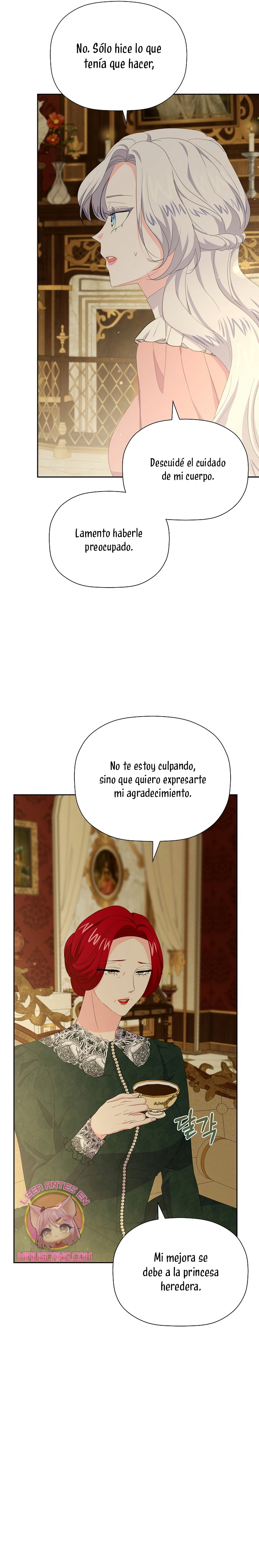 La villana desahuciada que fabrica medicinas Capítulo 24 - Page 15
