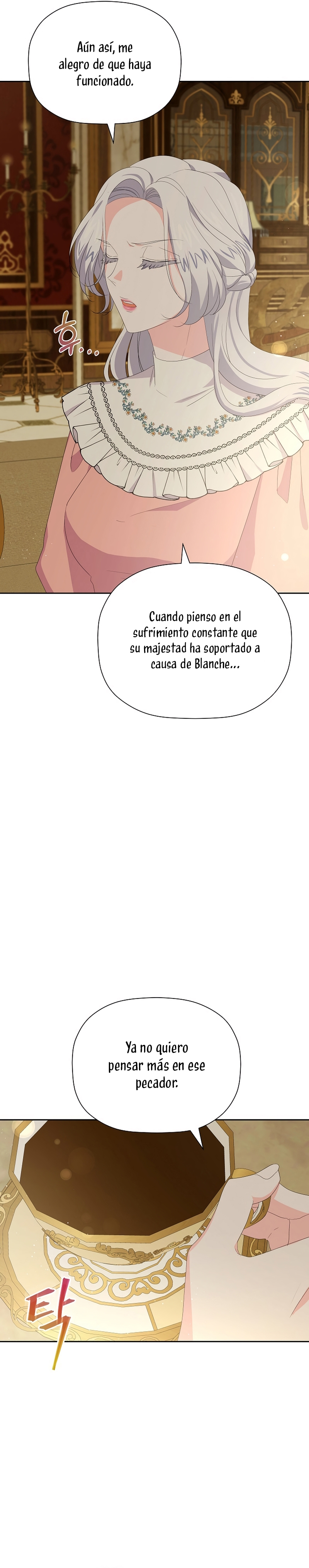 La villana desahuciada que fabrica medicinas Capítulo 24 - Page 16