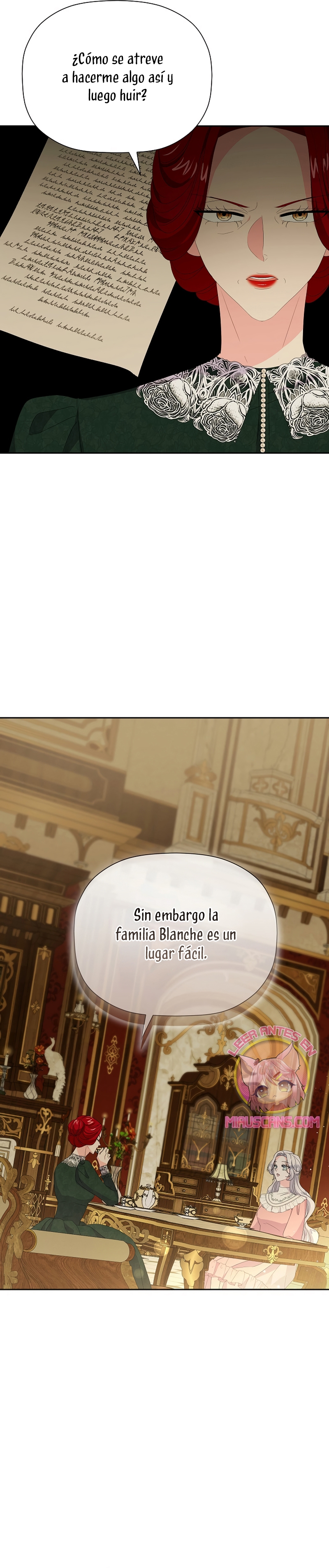 La villana desahuciada que fabrica medicinas Capítulo 24 - Page 17