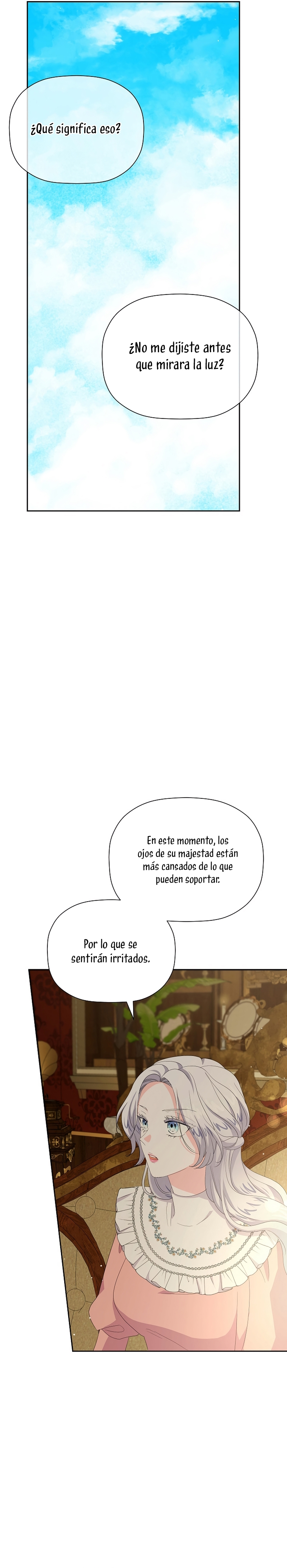 La villana desahuciada que fabrica medicinas Capítulo 24 - Page 22