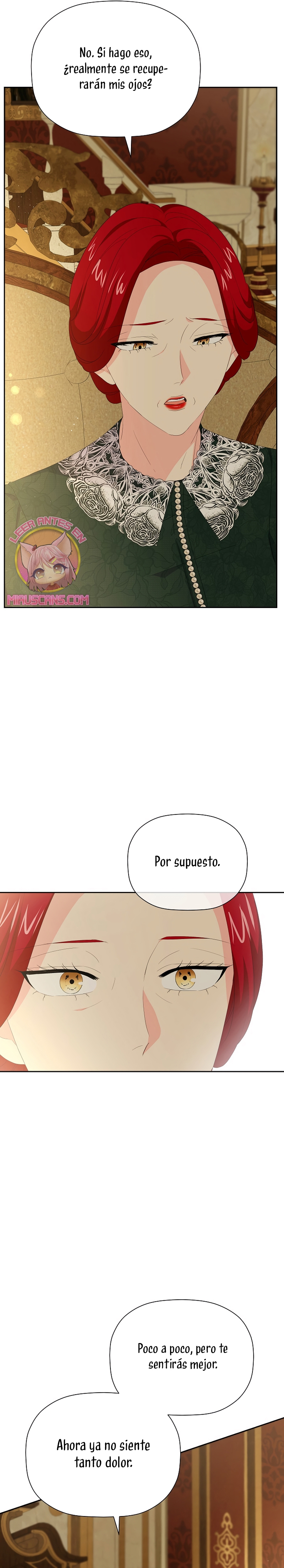 La villana desahuciada que fabrica medicinas Capítulo 24 - Page 24