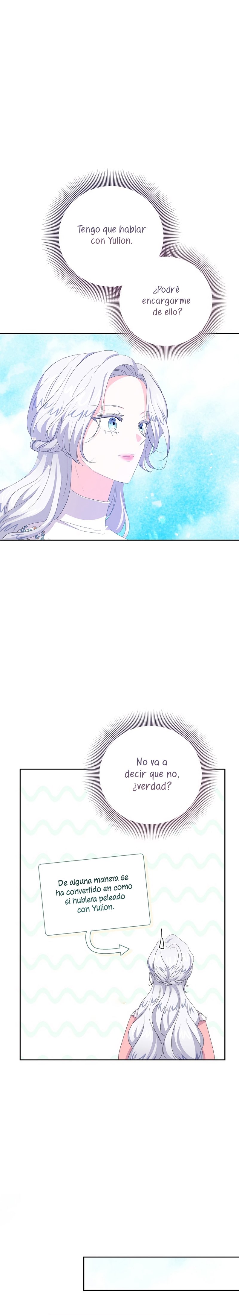 La villana desahuciada que fabrica medicinas Capítulo 24 - Page 5