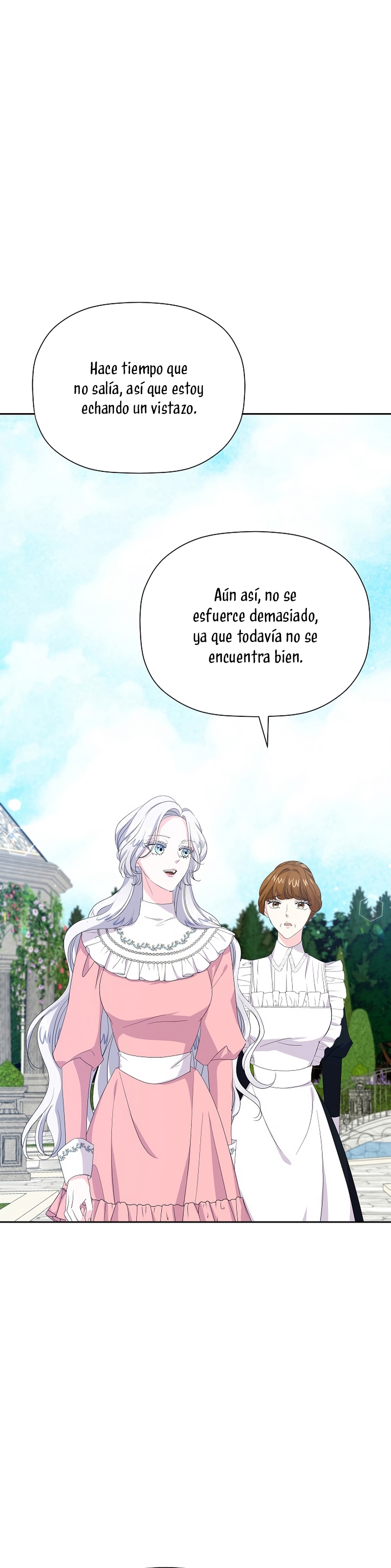 La villana desahuciada que fabrica medicinas Capítulo 24 - Page 7