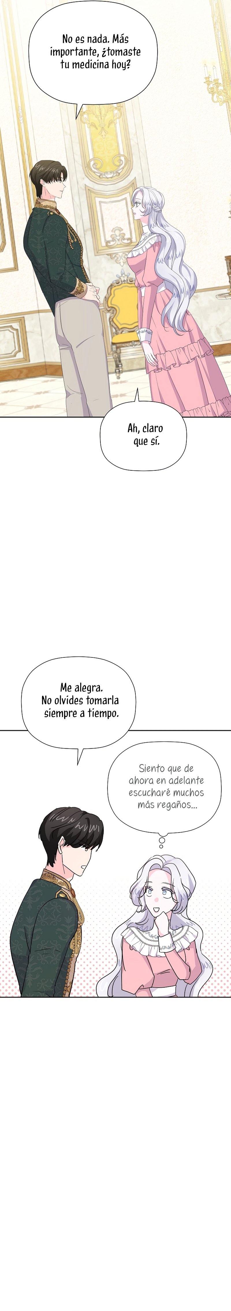 La villana desahuciada que fabrica medicinas Capítulo 25 - Page 11