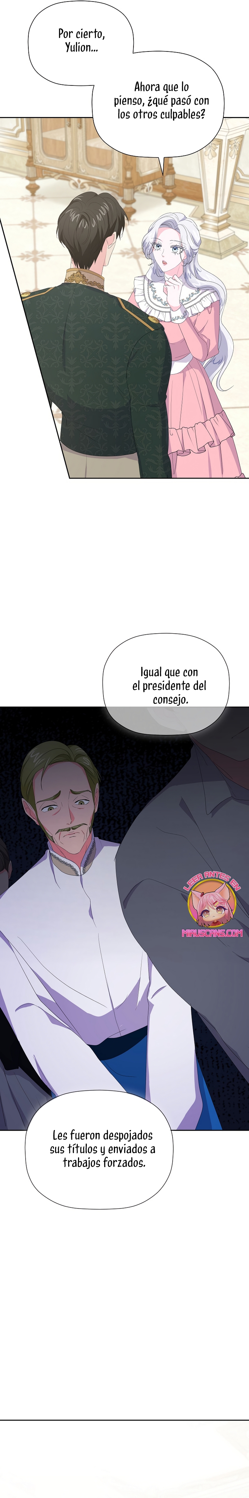 La villana desahuciada que fabrica medicinas Capítulo 25 - Page 12