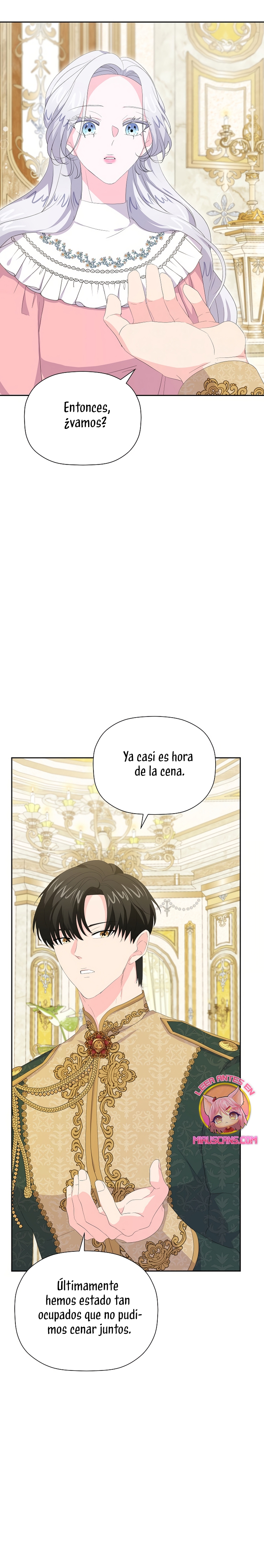 La villana desahuciada que fabrica medicinas Capítulo 25 - Page 15