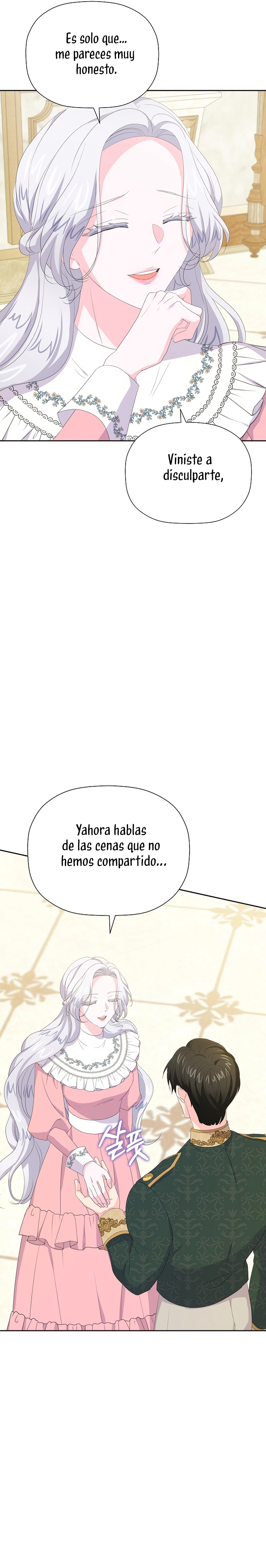 La villana desahuciada que fabrica medicinas Capítulo 25 - Page 17