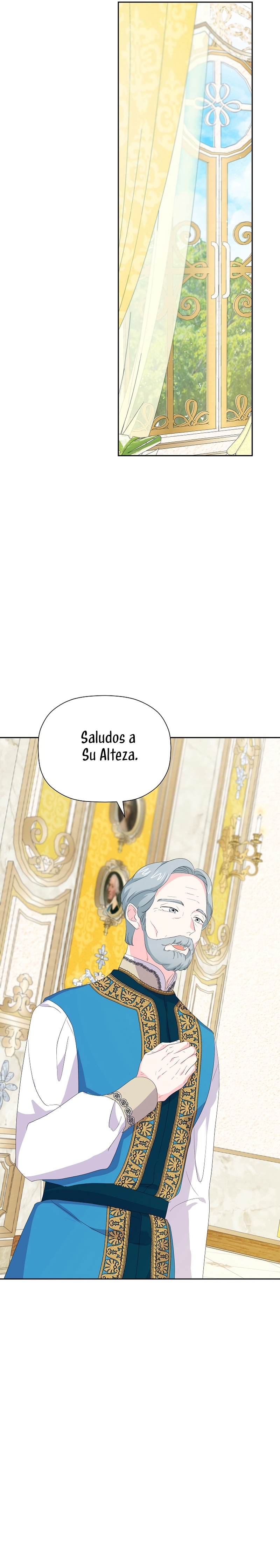 La villana desahuciada que fabrica medicinas Capítulo 25 - Page 21