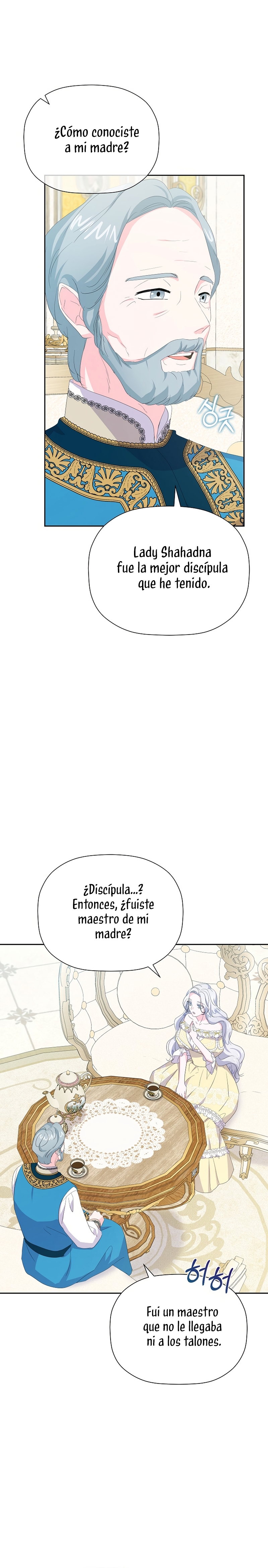 La villana desahuciada que fabrica medicinas Capítulo 25 - Page 26