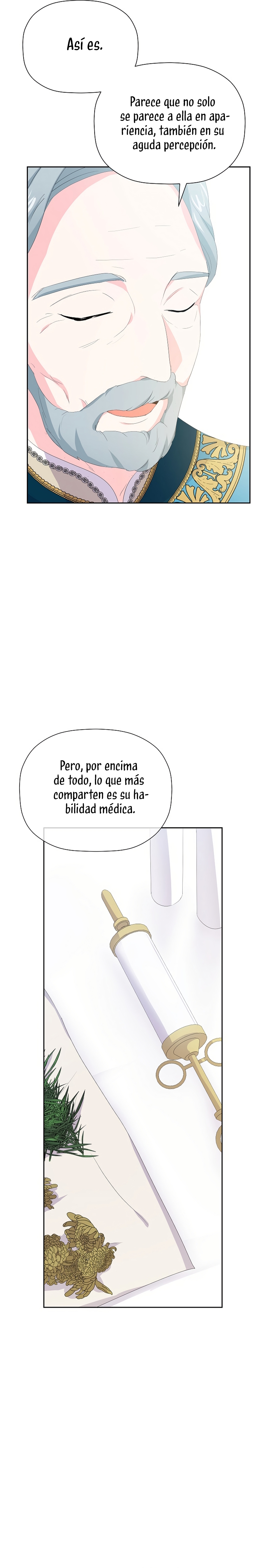 La villana desahuciada que fabrica medicinas Capítulo 25 - Page 28