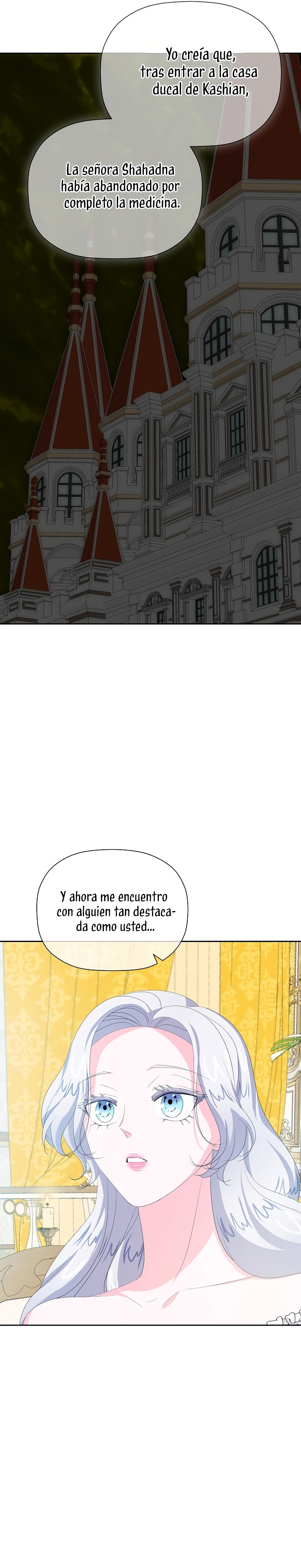 La villana desahuciada que fabrica medicinas Capítulo 25 - Page 29