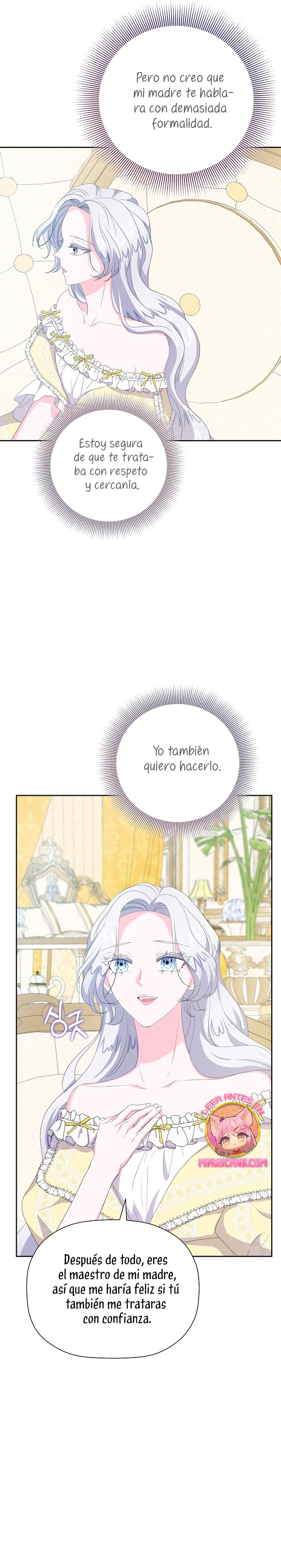 La villana desahuciada que fabrica medicinas Capítulo 25 - Page 31