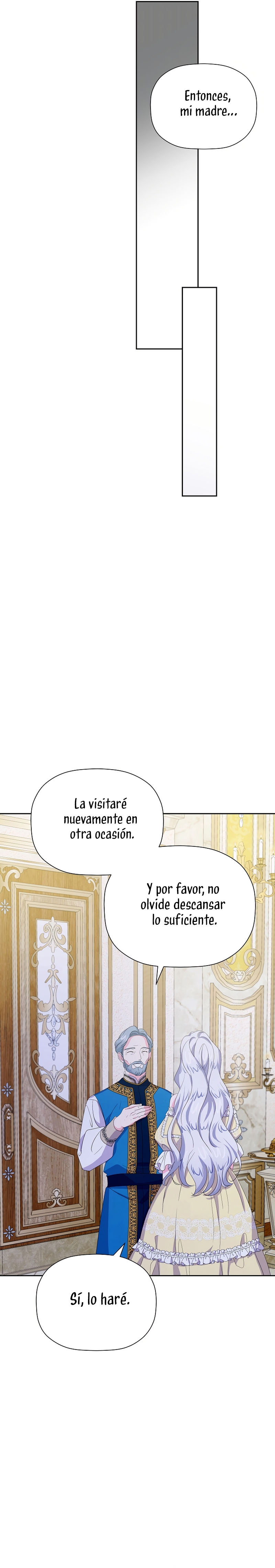 La villana desahuciada que fabrica medicinas Capítulo 25 - Page 34