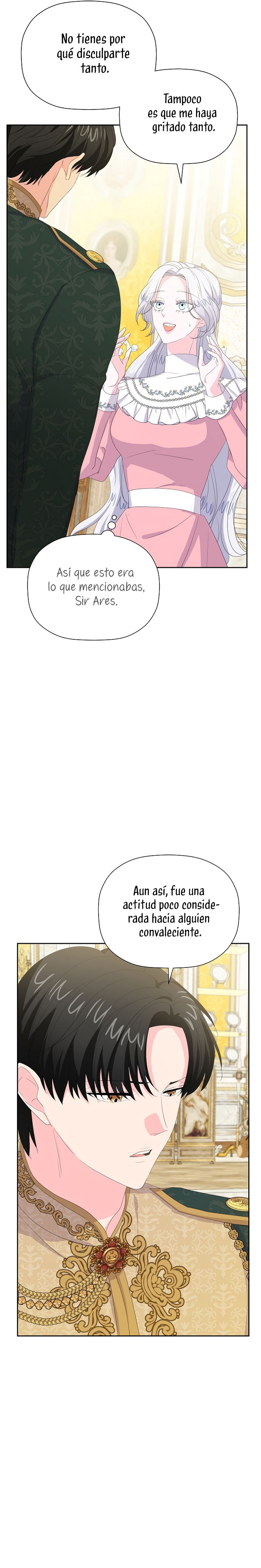 La villana desahuciada que fabrica medicinas Capítulo 25 - Page 9