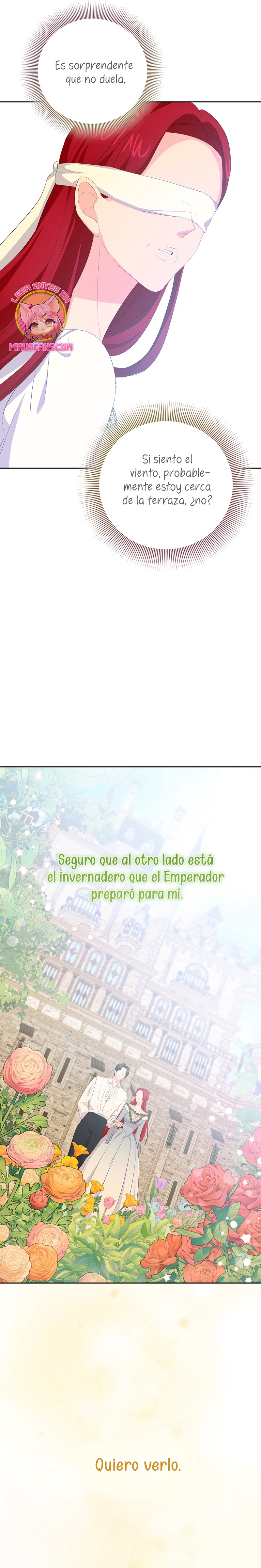 La villana desahuciada que fabrica medicinas Capítulo 26 - Page 16