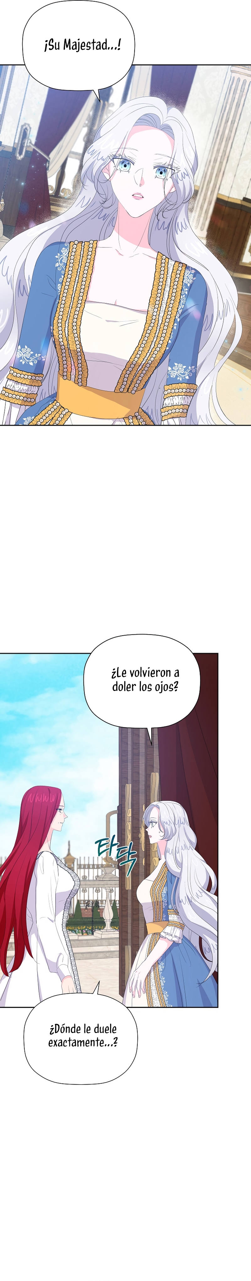 La villana desahuciada que fabrica medicinas Capítulo 26 - Page 23
