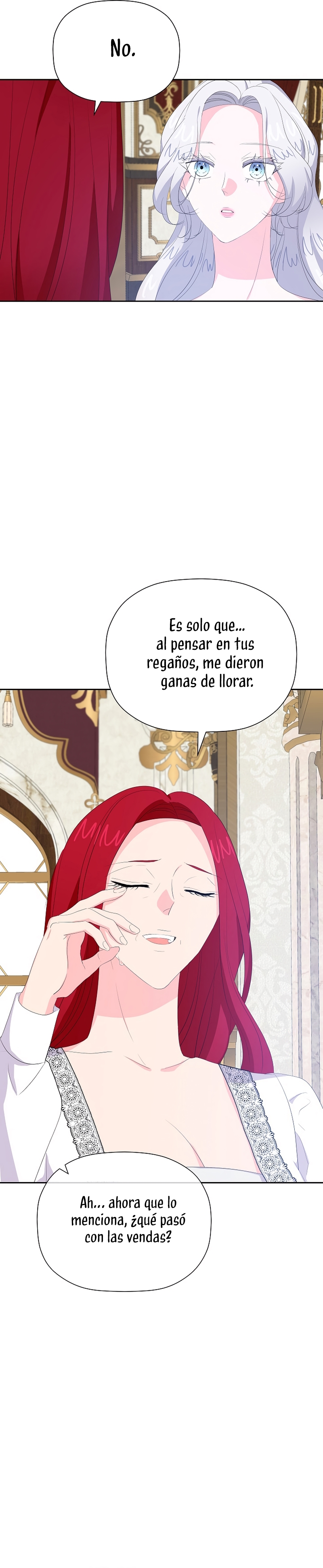 La villana desahuciada que fabrica medicinas Capítulo 26 - Page 24