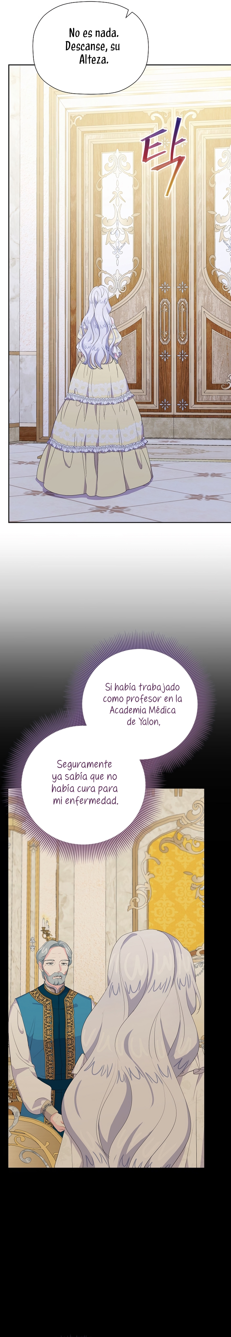La villana desahuciada que fabrica medicinas Capítulo 26 - Page 5