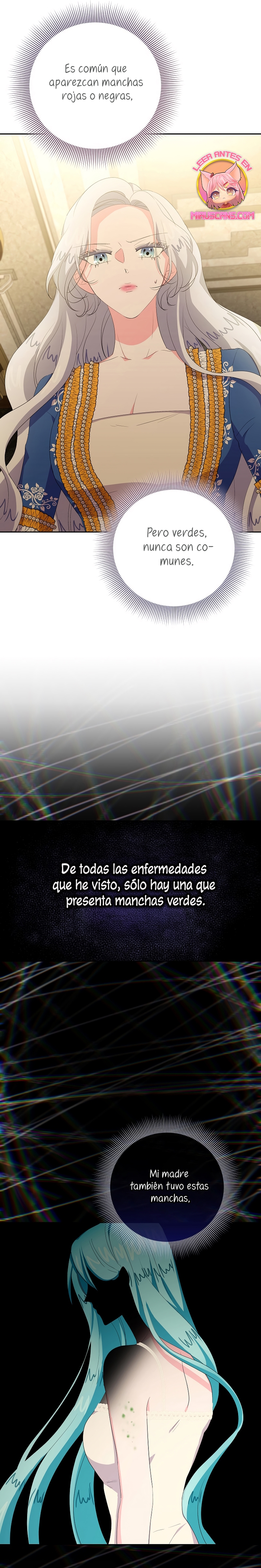 La villana desahuciada que fabrica medicinas Capítulo 27 - Page 11