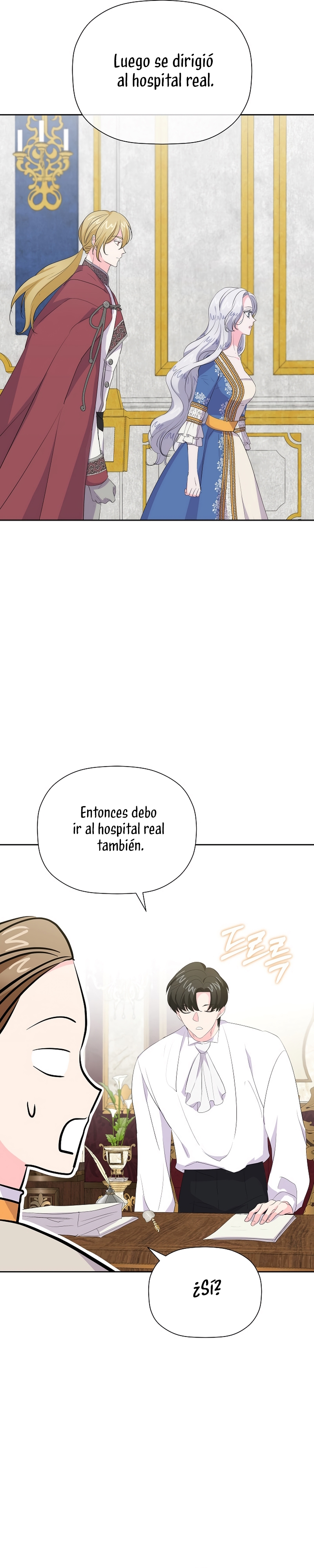 La villana desahuciada que fabrica medicinas Capítulo 27 - Page 15