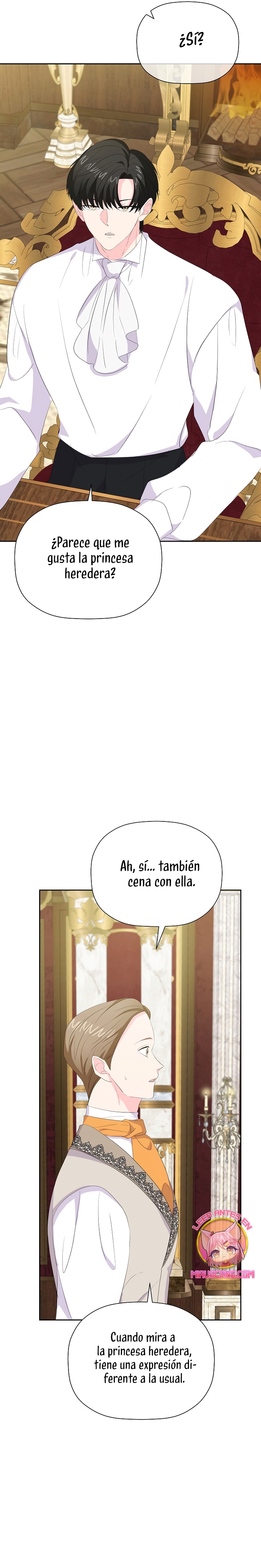 La villana desahuciada que fabrica medicinas Capítulo 27 - Page 19