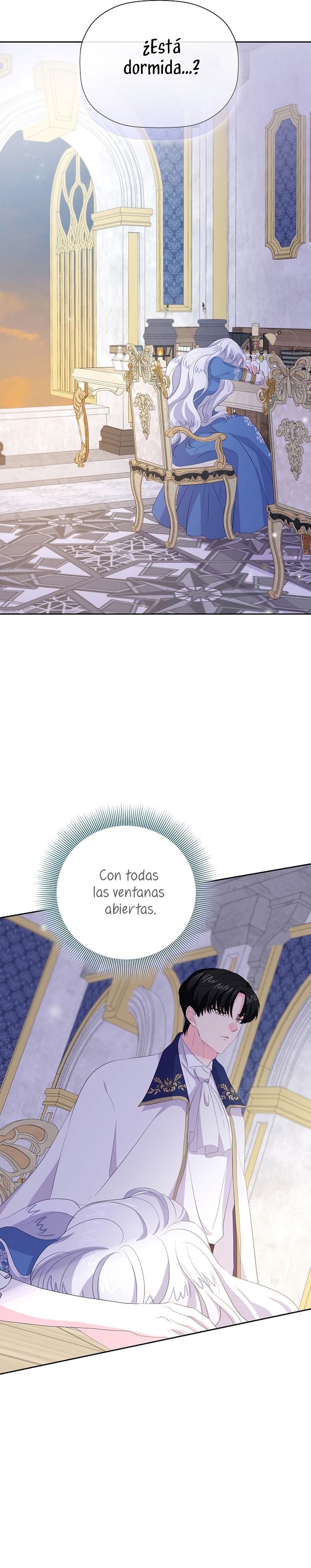 La villana desahuciada que fabrica medicinas Capítulo 27 - Page 25