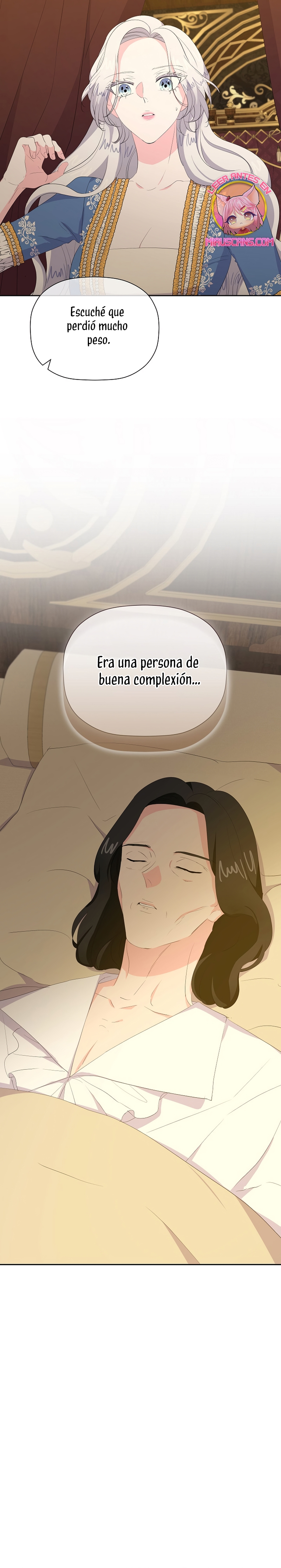 La villana desahuciada que fabrica medicinas Capítulo 27 - Page 4
