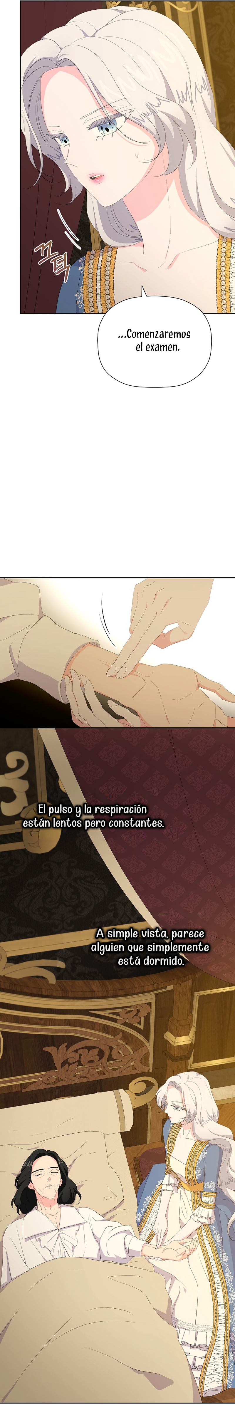 La villana desahuciada que fabrica medicinas Capítulo 27 - Page 5