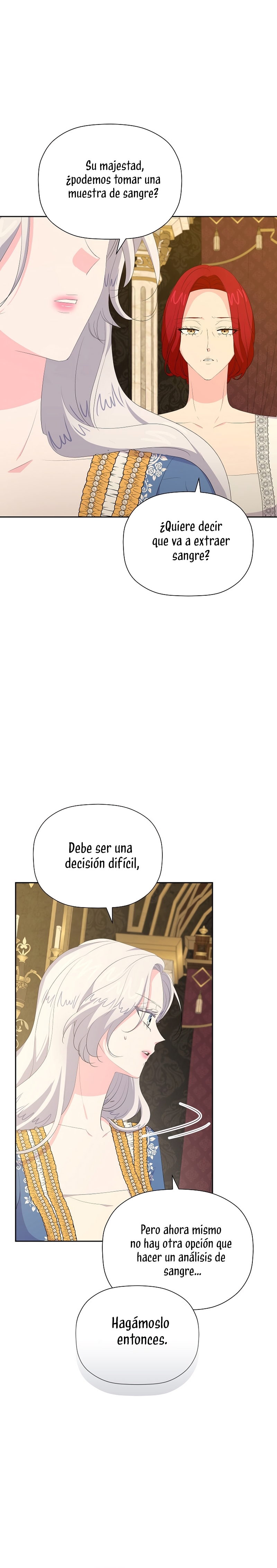 La villana desahuciada que fabrica medicinas Capítulo 27 - Page 6