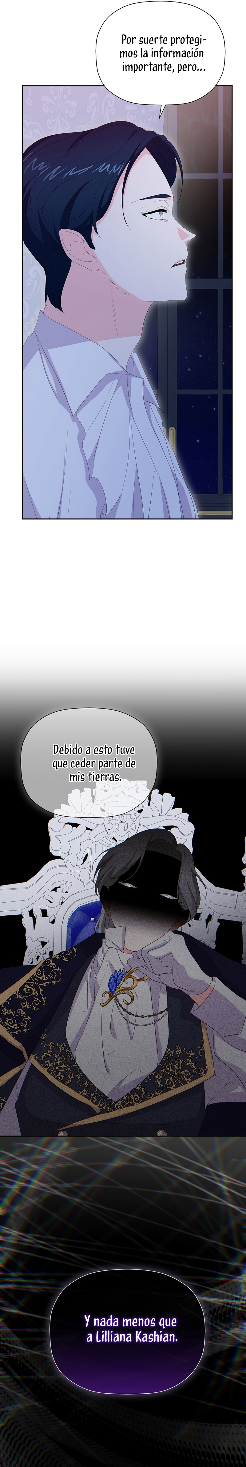 La villana desahuciada que fabrica medicinas Capítulo 28 - Page 19