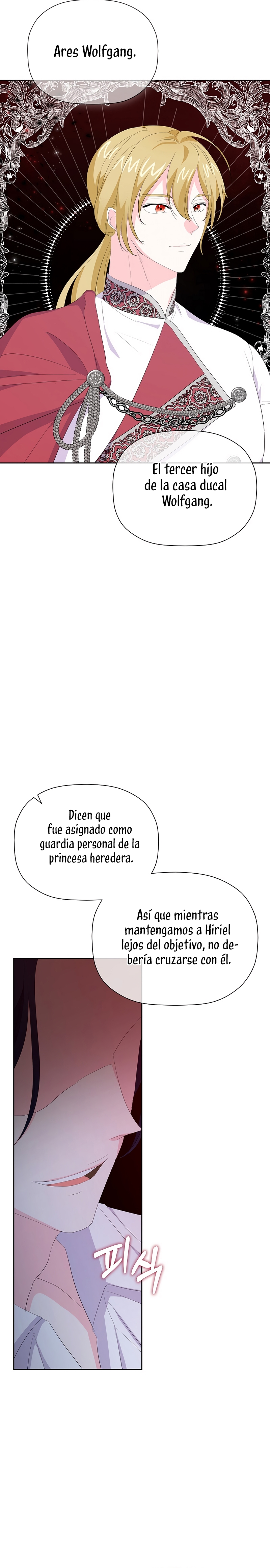 La villana desahuciada que fabrica medicinas Capítulo 28 - Page 25