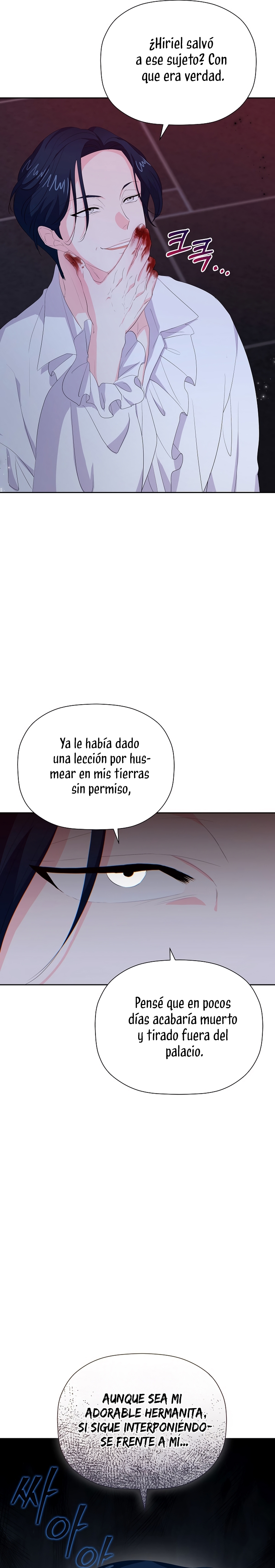 La villana desahuciada que fabrica medicinas Capítulo 28 - Page 26