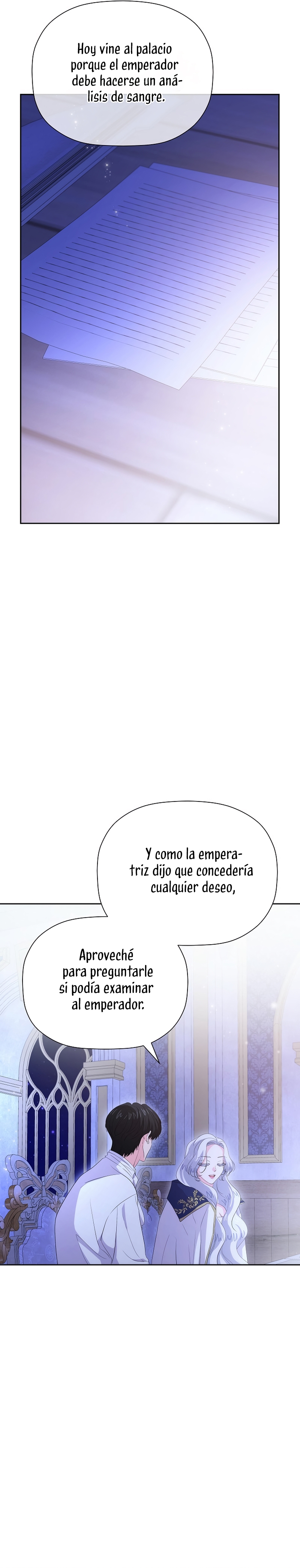 La villana desahuciada que fabrica medicinas Capítulo 28 - Page 7